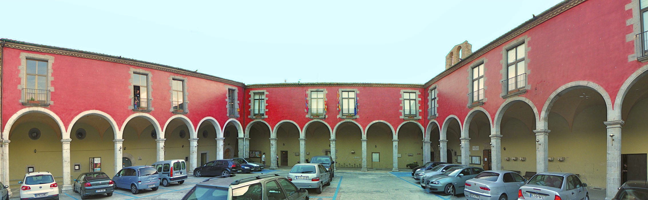 Palau dels Comtes d'Empuries